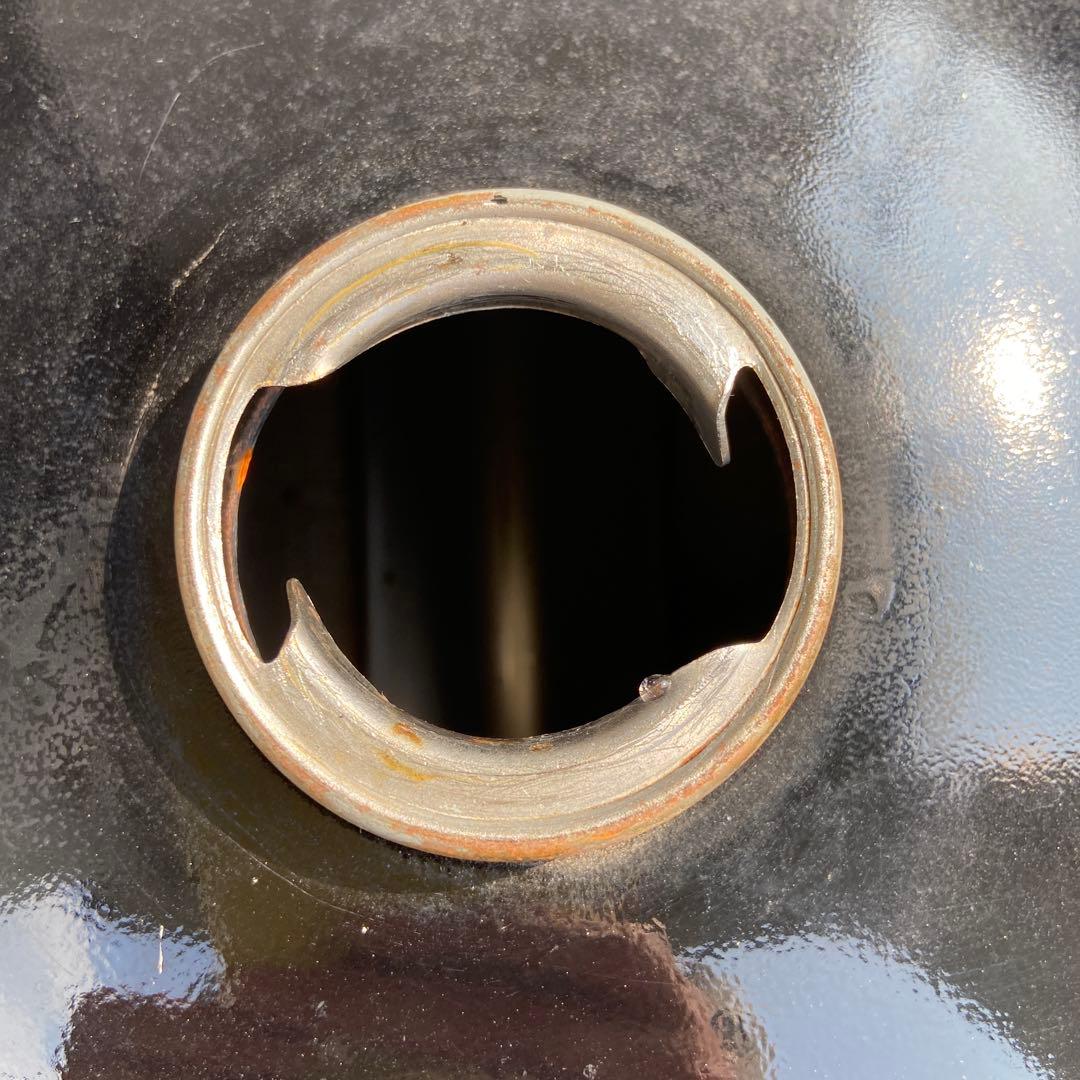 HARLEY-DAVIDSON ピーナッツタンク ミディアムトンネル