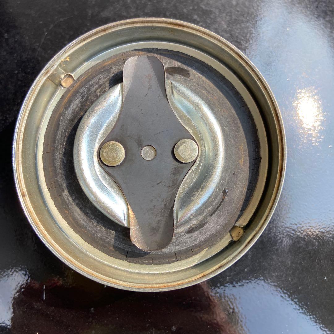 HARLEY-DAVIDSON ピーナッツタンク ミディアムトンネル