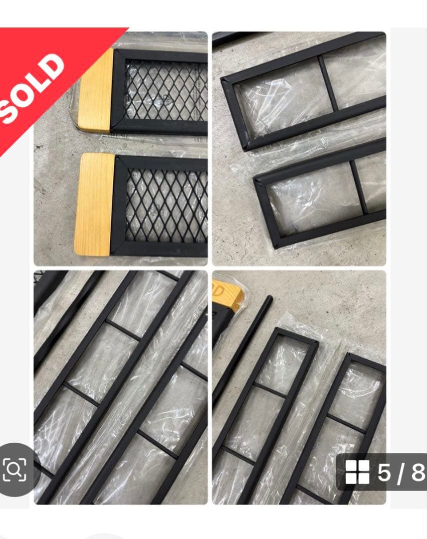 値下げDODディーオーディーテキーラテーブル ＋ テキーラプレートS バッグ付き