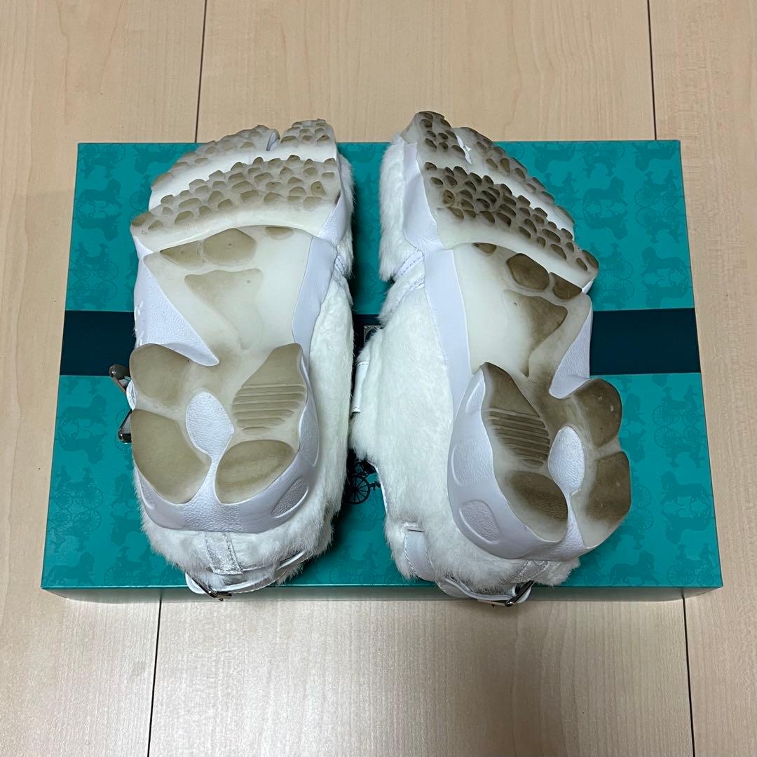 NIKE エアリフト　culture day タビスニーカー