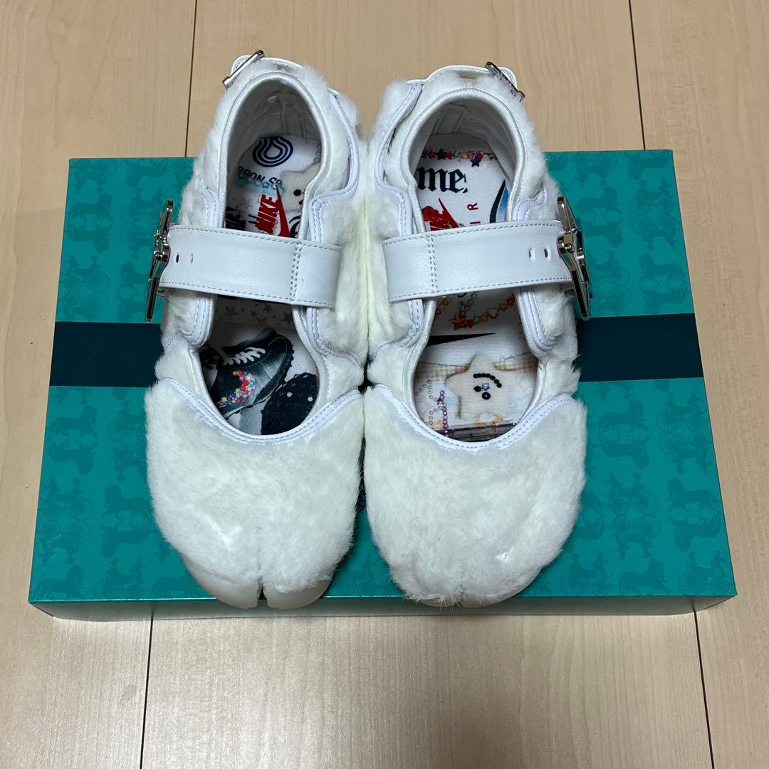 NIKE エアリフト　culture day タビスニーカー