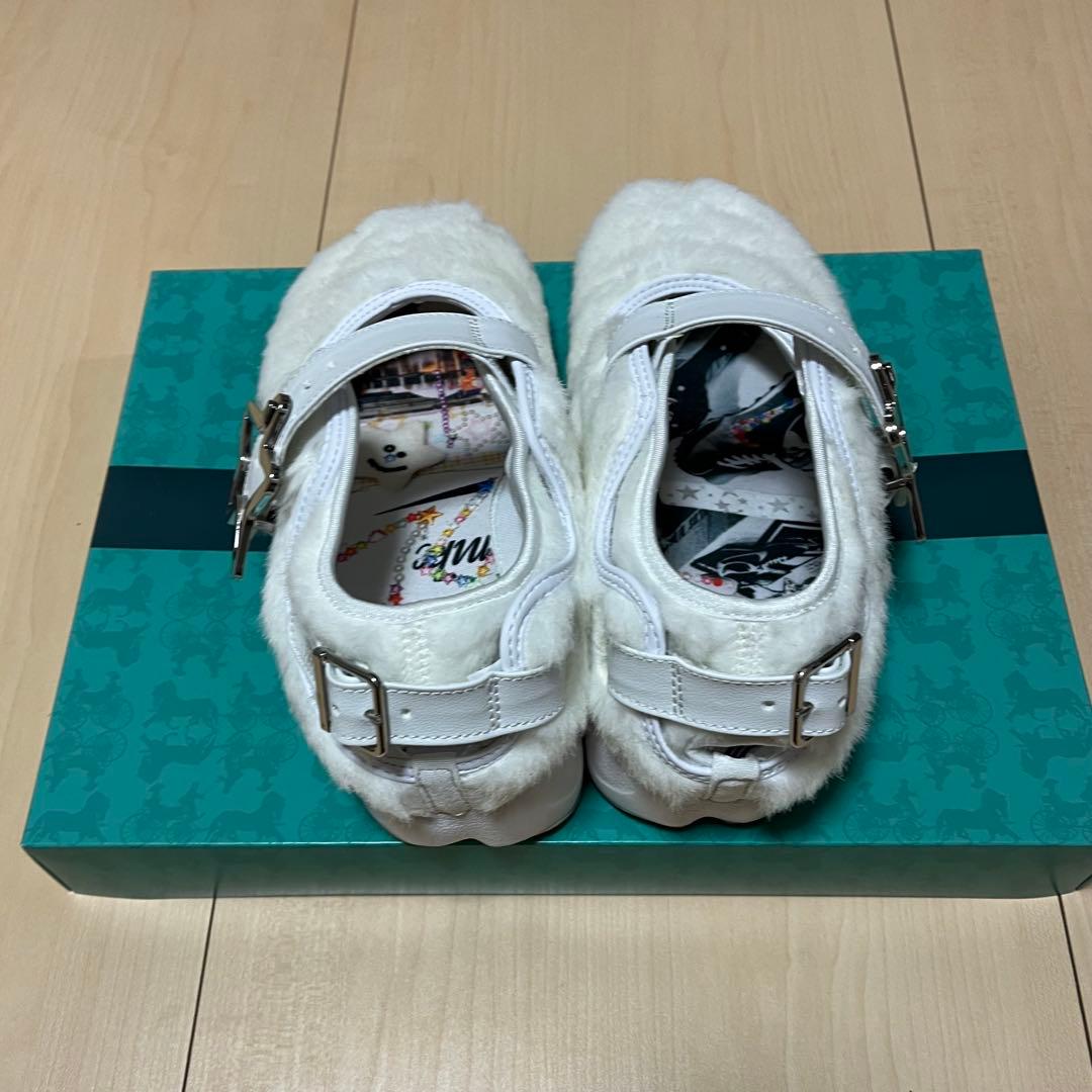 NIKE エアリフト　culture day タビスニーカー