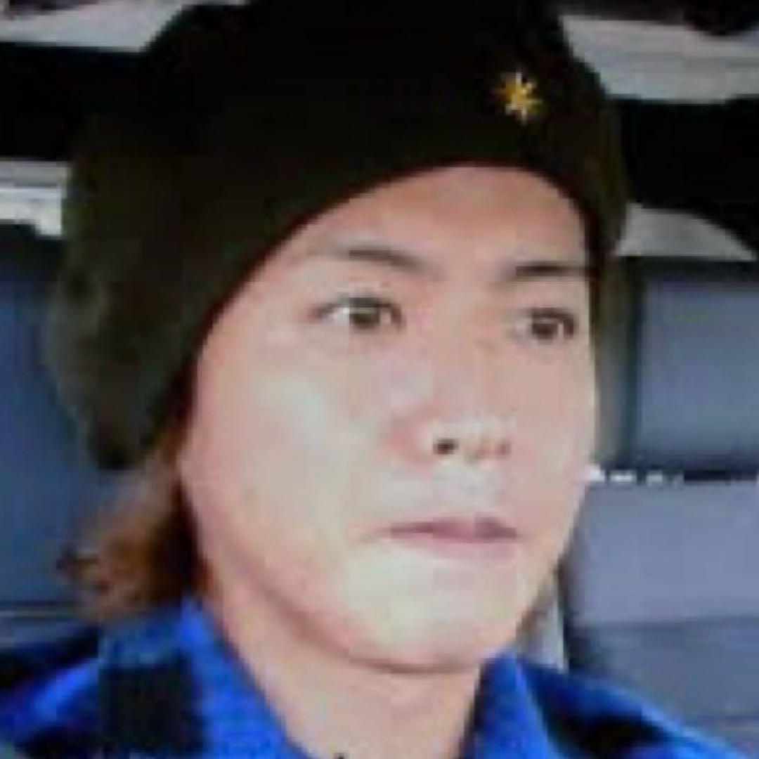 CA4LA×GDC WOOL BERET ベレー帽 黒 キムタク 木村拓哉