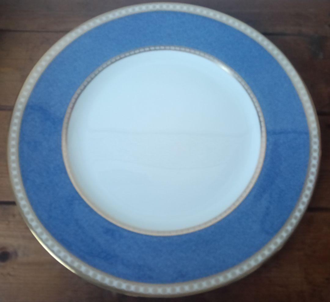 ウエッジウッドユーランダーカップ＆ソーサープレート皿セット