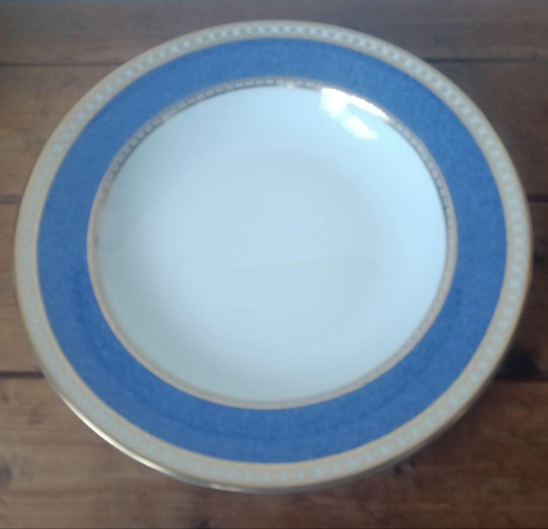 ウエッジウッドユーランダーカップ＆ソーサープレート皿セット