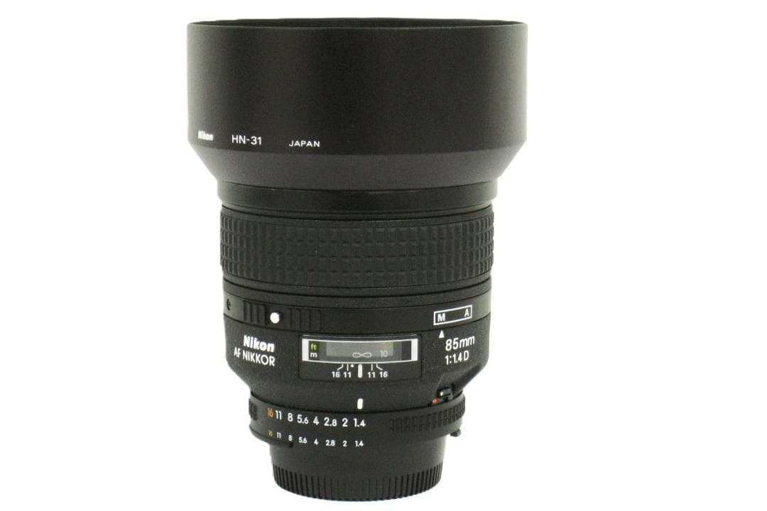 レンズ(単焦点) NIKKOR AF 85mm F1.4D