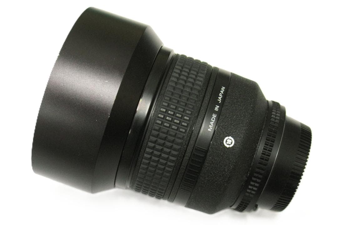 レンズ(単焦点) NIKKOR AF 85mm F1.4D