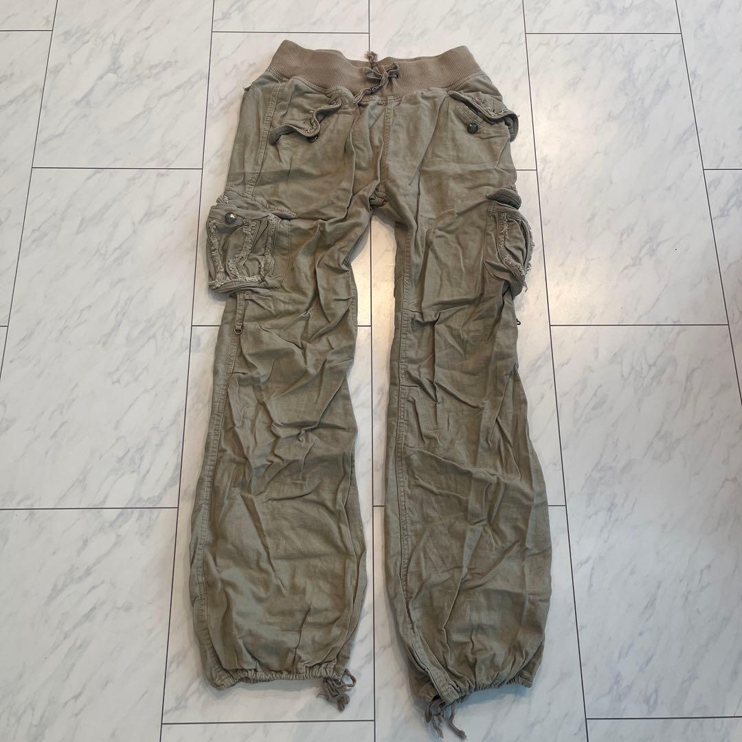 goaメンズ　カーゴパンツ