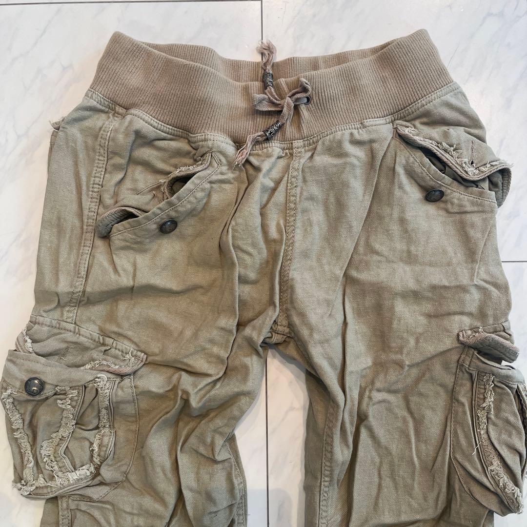 goaメンズ　カーゴパンツ