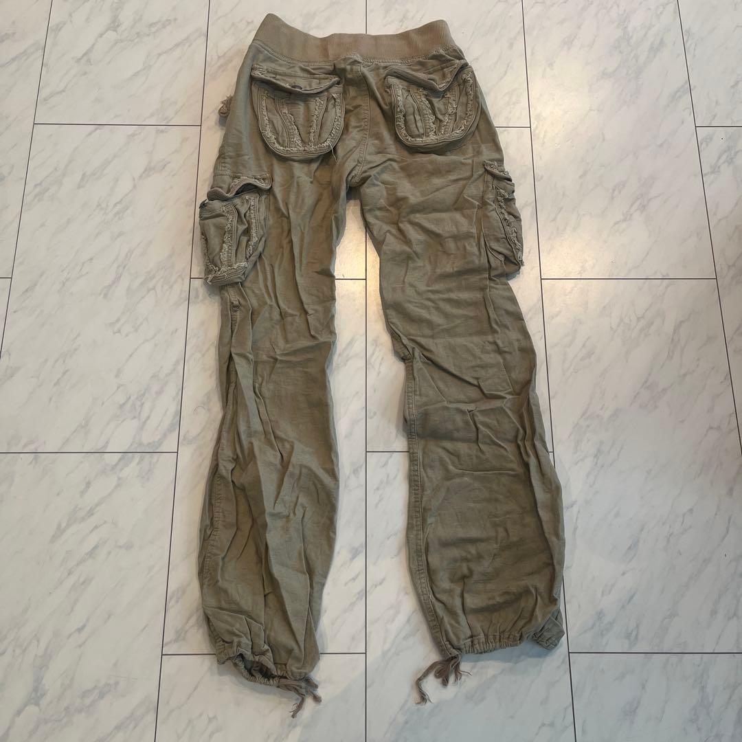 goaメンズ　カーゴパンツ