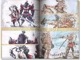 土林誠デザインワークス (カプコンオフィシャルブックス) 土林 誠