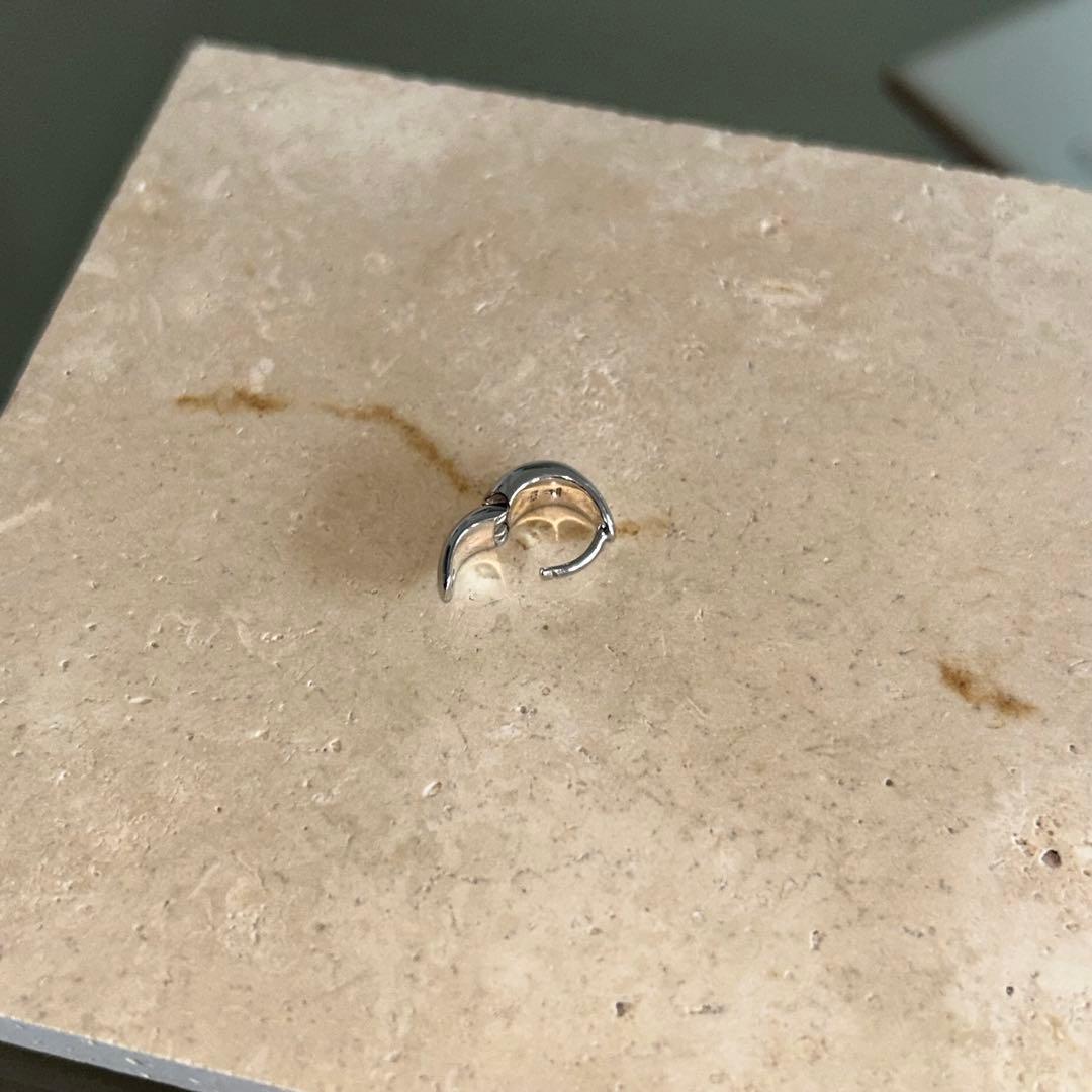 Tomwood Ice huggies トムウッド アイスハギー ピアス