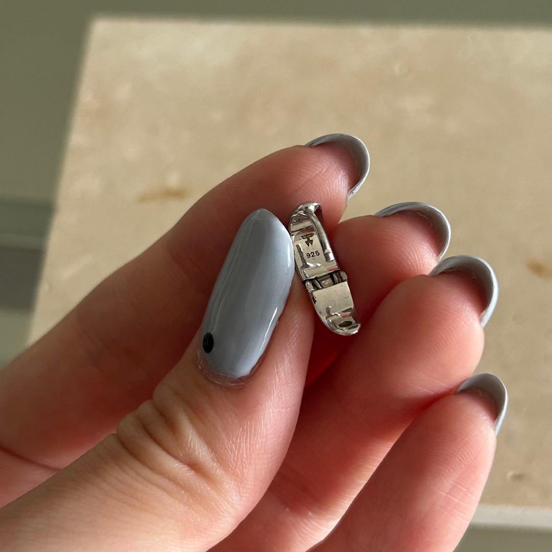 Tomwood Ice huggies トムウッド アイスハギー ピアス