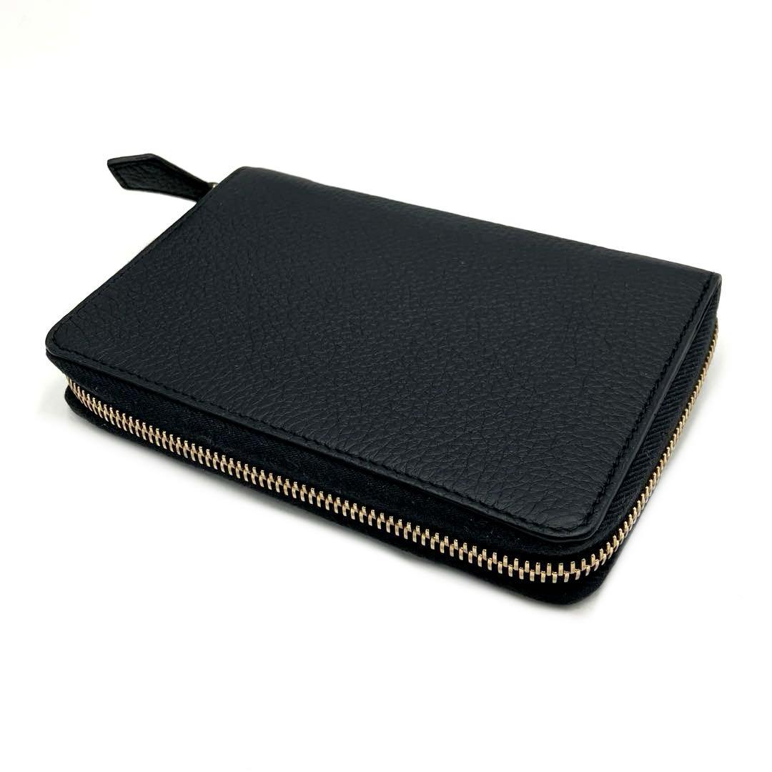 新品　Cisei シセイ 財布 ウォレット ラウンドファスナー