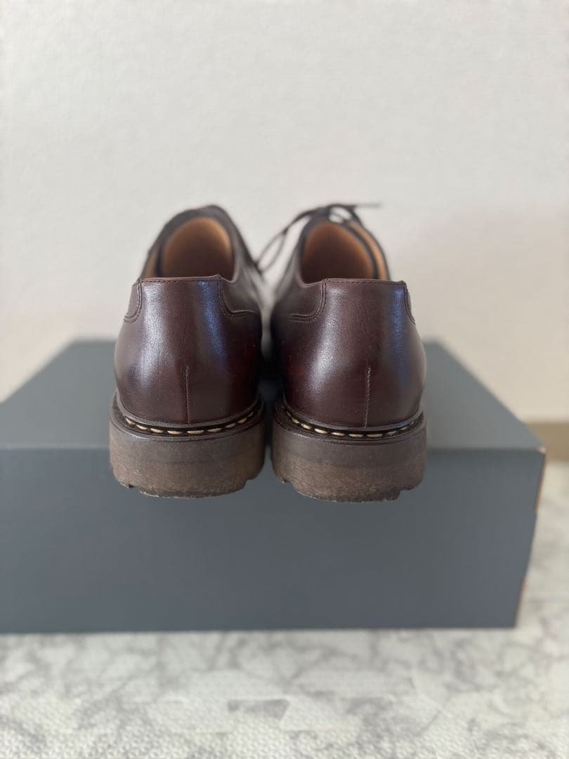 パラブーツ　シャンボード　カフェ　8.5 PARABOOT CHAMBORD
