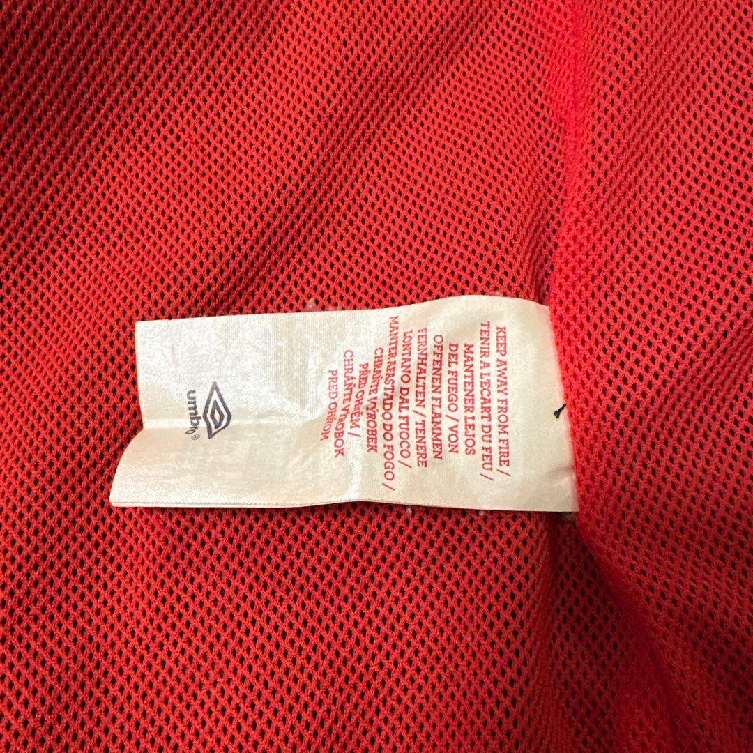 アンブロ　イングランド　ジャケット