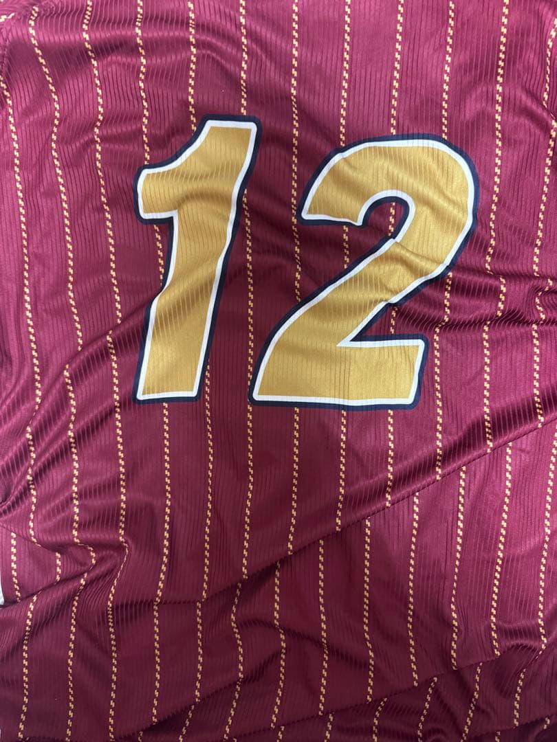 た*ち様 KOSEI ユニフォーム　　背番号12