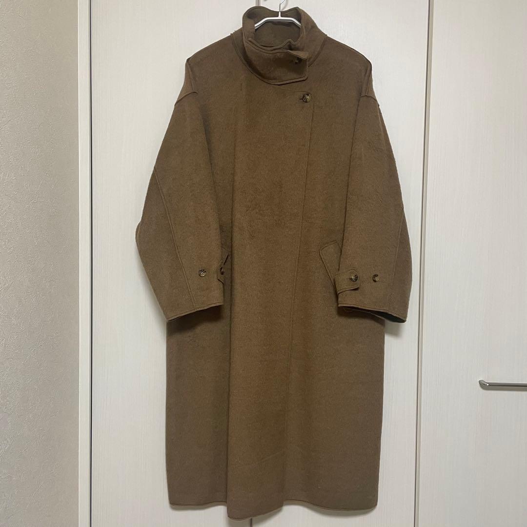 ITEMS URBAN RESEARCH ウールミックスコート