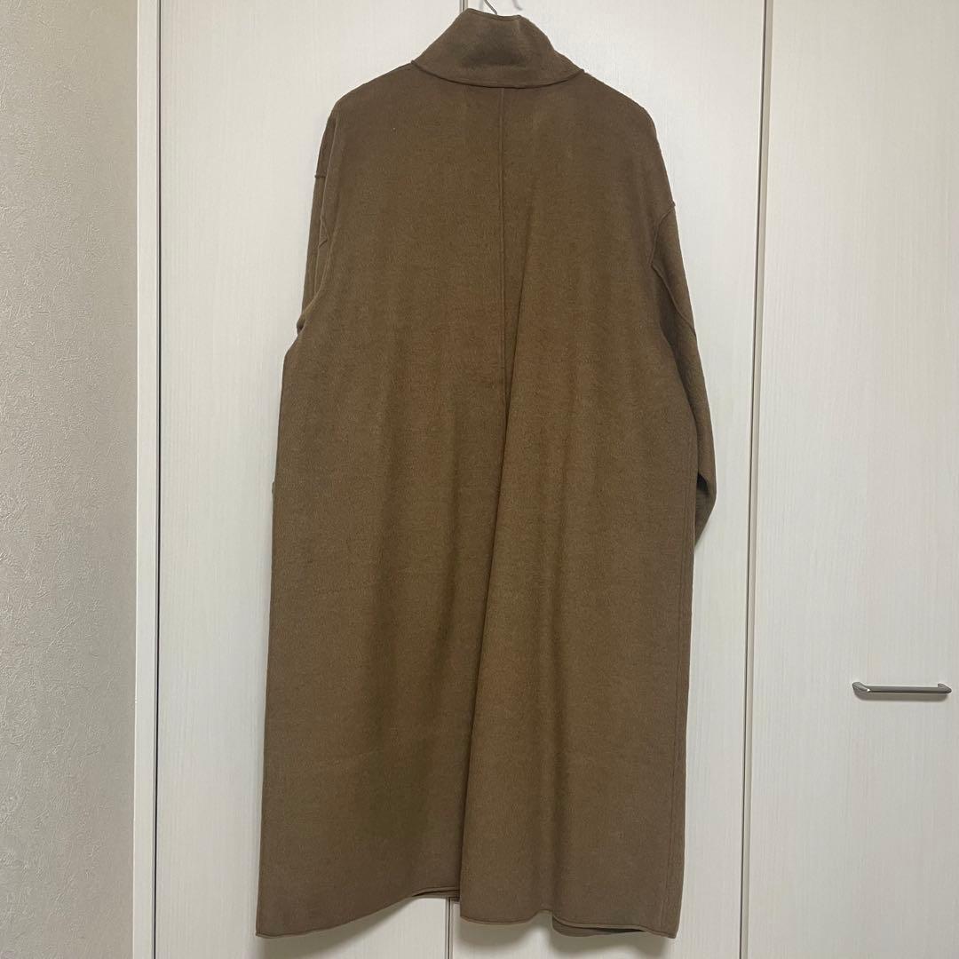 ITEMS URBAN RESEARCH ウールミックスコート