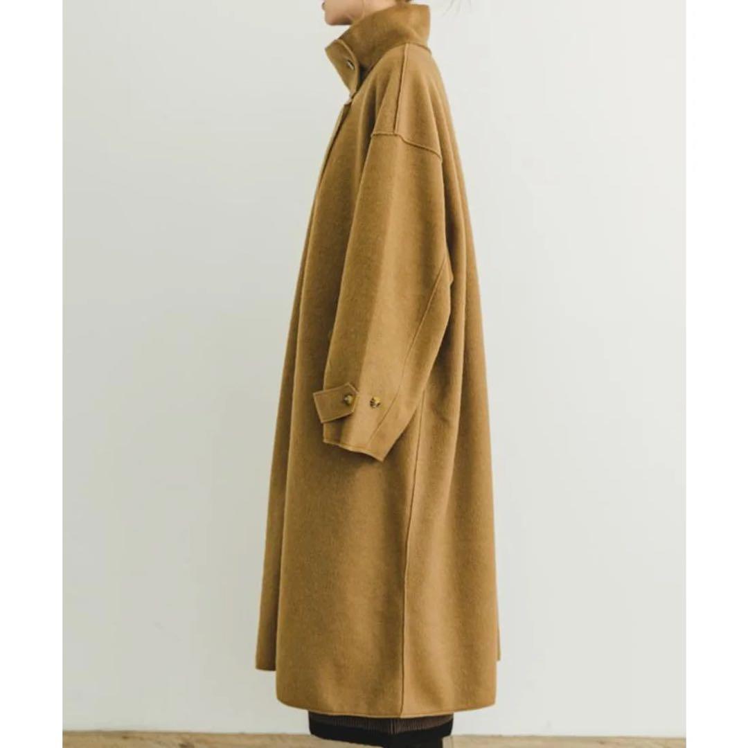 ITEMS URBAN RESEARCH ウールミックスコート