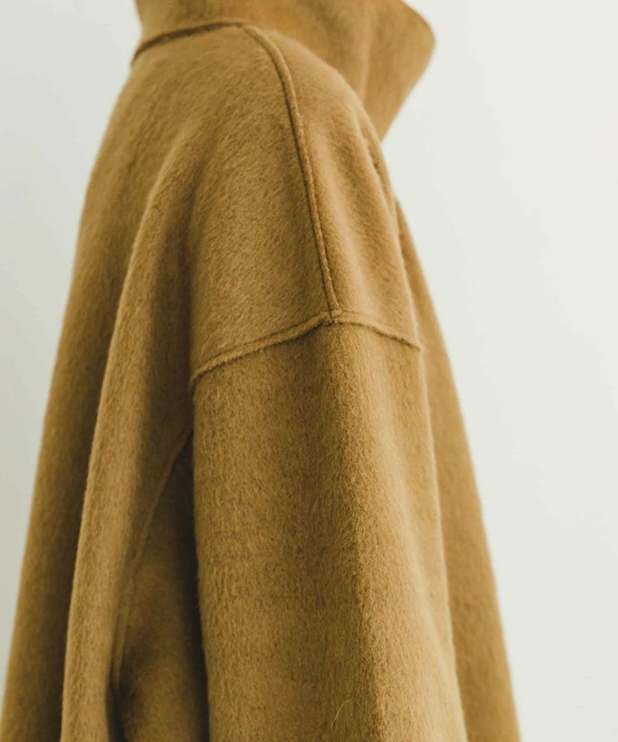 ITEMS URBAN RESEARCH ウールミックスコート