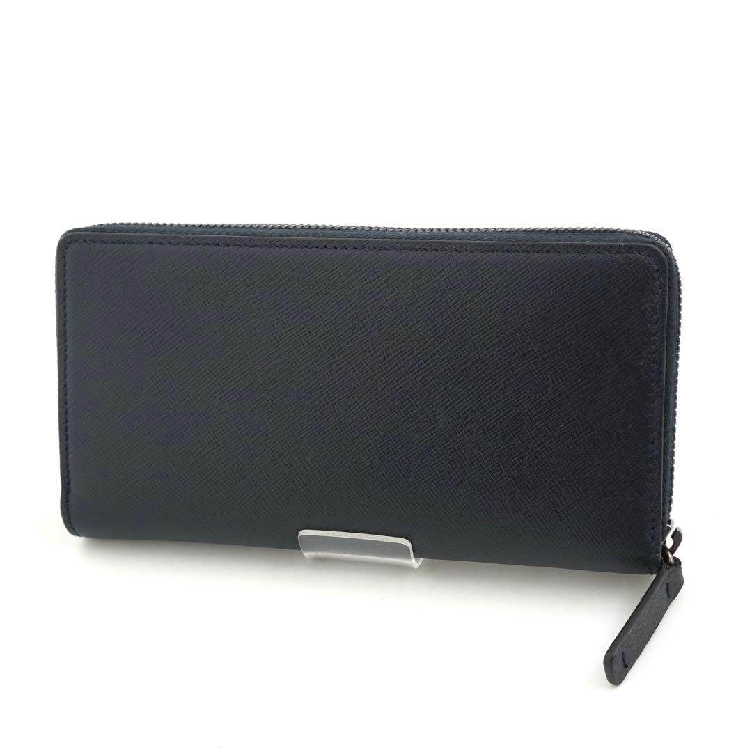 ✨未使用展示品✨　JIMMY CHOO 長財布　ラウンドファスナー　ファスナー