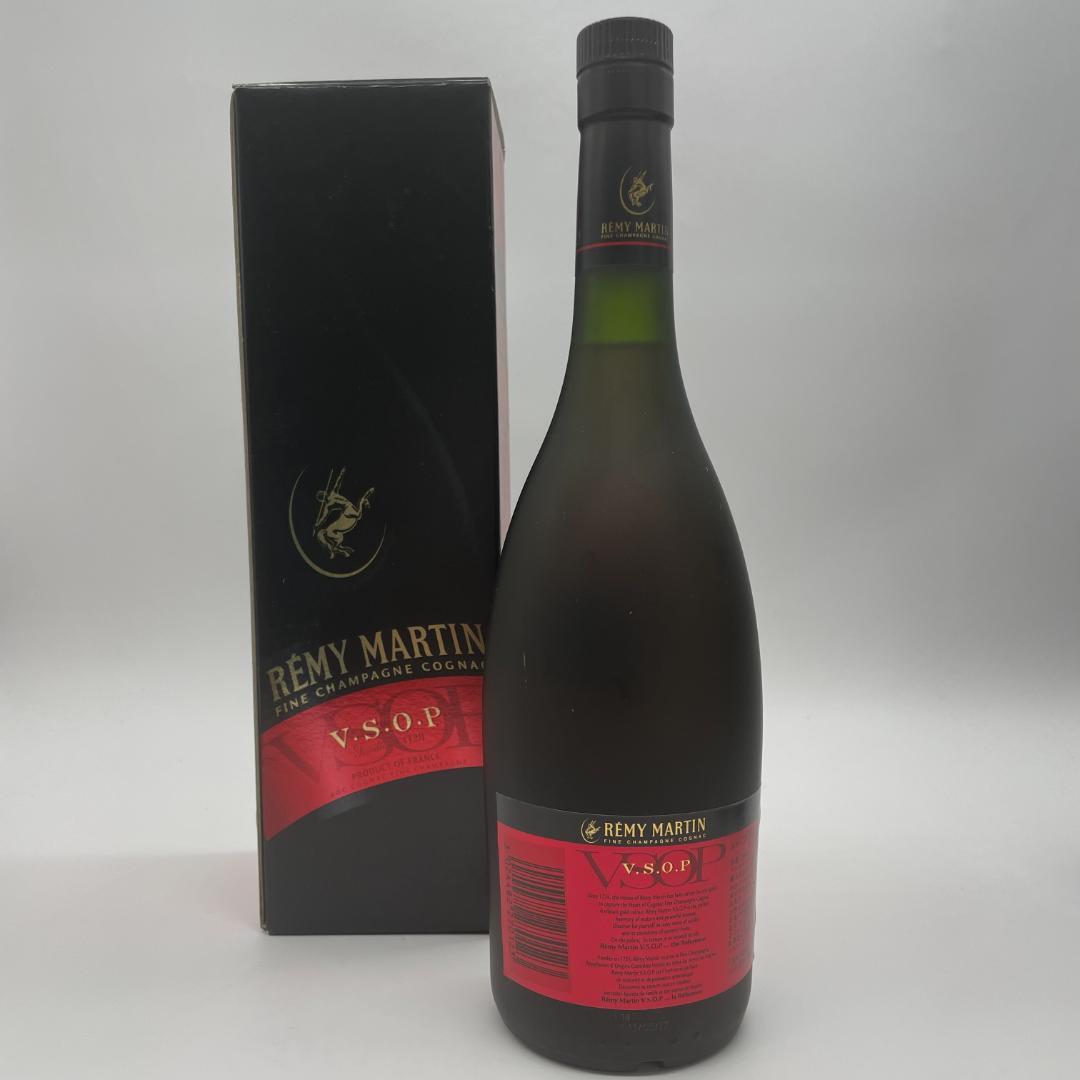 T80　レミーマルタン VSOP　クラブ　スペリオール　アランドロンサイン入り