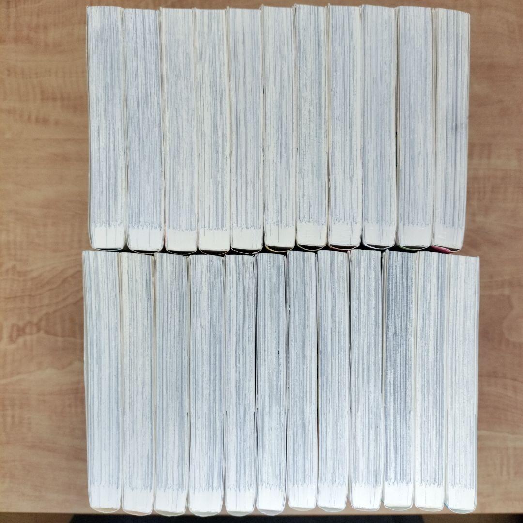 【初版多数】「猫絵十兵衛 御伽草紙」1〜23巻　既刊23冊セット