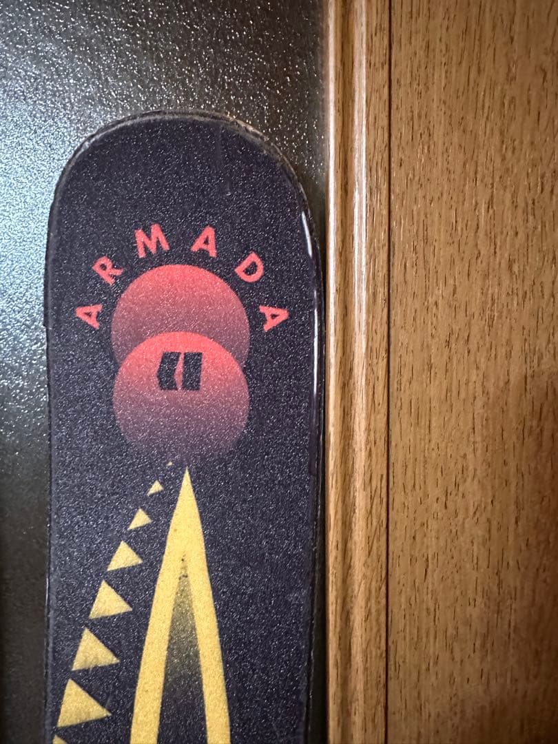 ARMADA フリースタイルスキー 163 ツインチップ