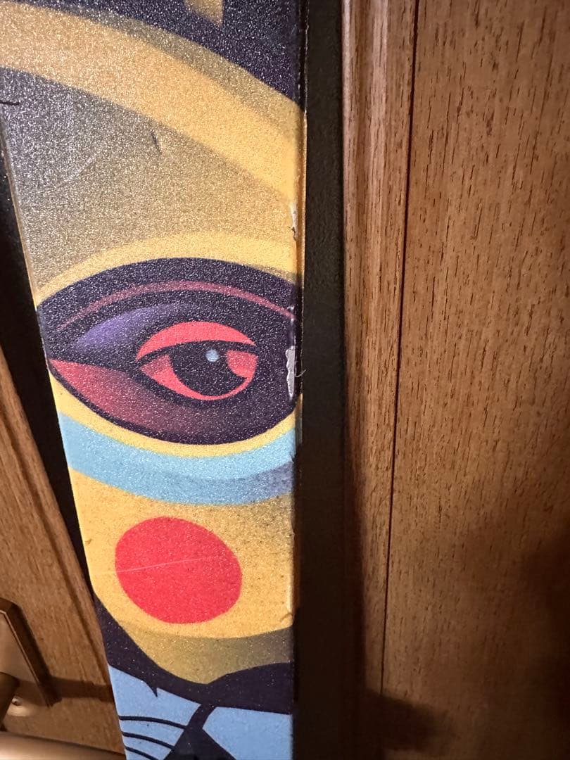 ARMADA フリースタイルスキー 163 ツインチップ