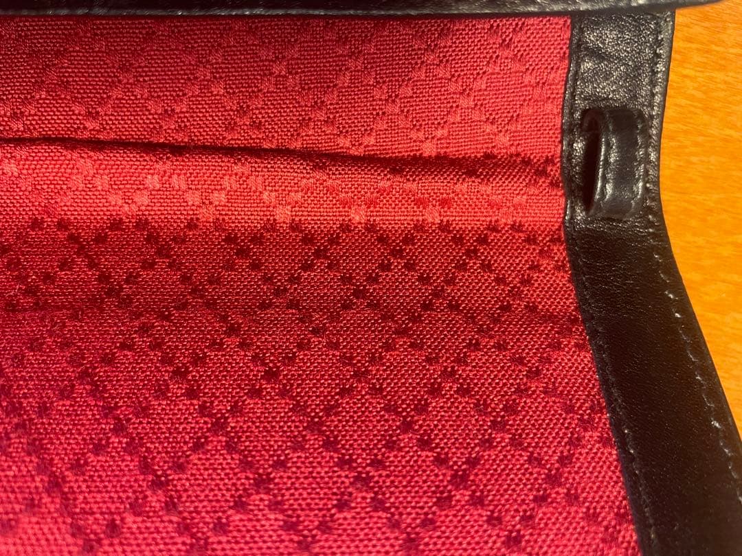 GUCCI グッチ シェリーライン バッグ オールドグッチ ヴィンテージ