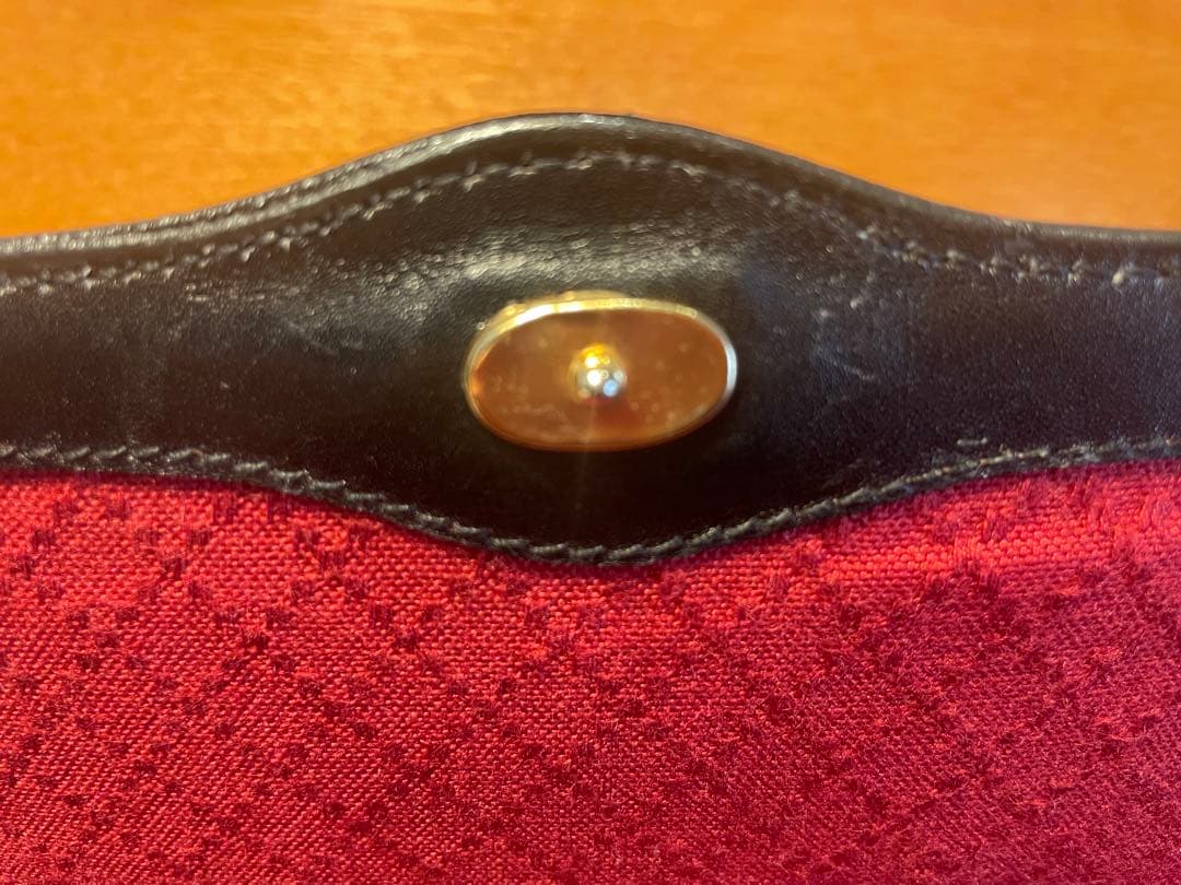 GUCCI グッチ シェリーライン バッグ オールドグッチ ヴィンテージ