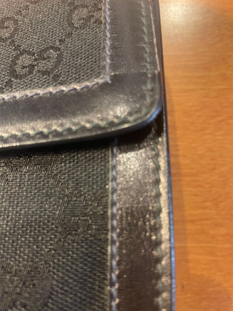 GUCCI グッチ シェリーライン バッグ オールドグッチ ヴィンテージ