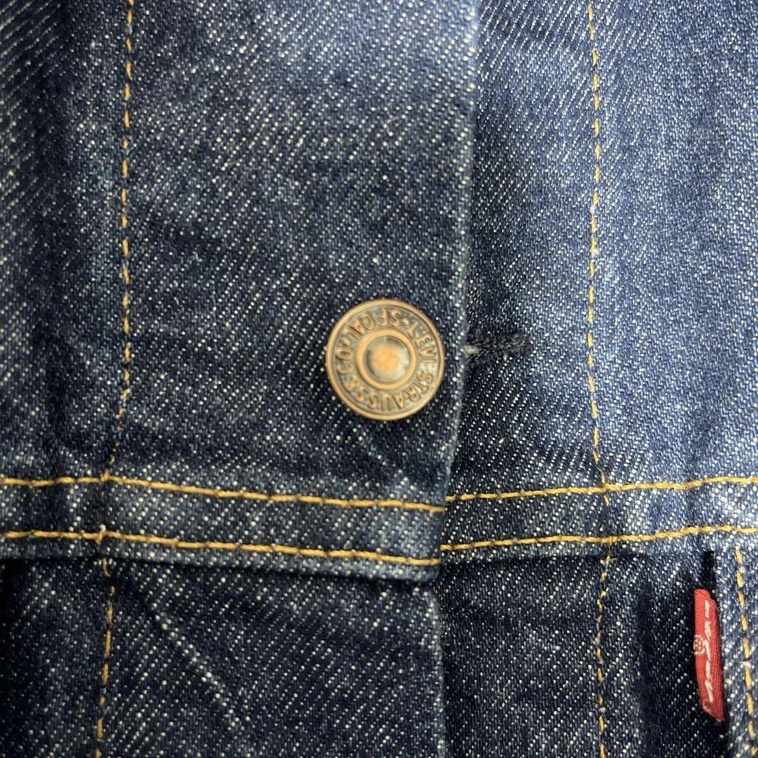 【ssx2673】Levis 90s 70506-0217 USA製