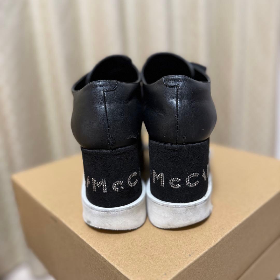STELLA McCARTNEY エリスシューズ 23.5 ブラック