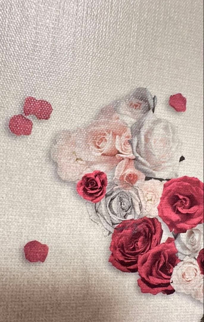 Oliver Gal オリバーガル CHANEL ロゴ花のキャンパスアート 絵画