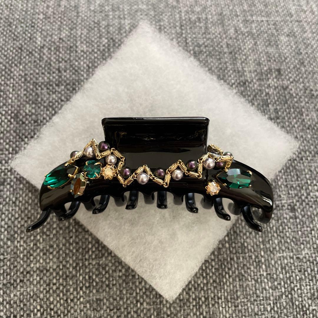 コンプレックスビズ バンスクリップ