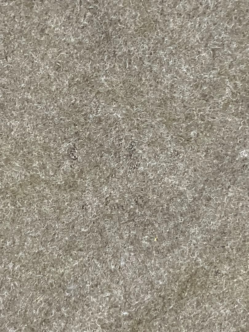 Euro VINTAGE 50s ギリシャ軍 ウールダブルコート ミリタリー