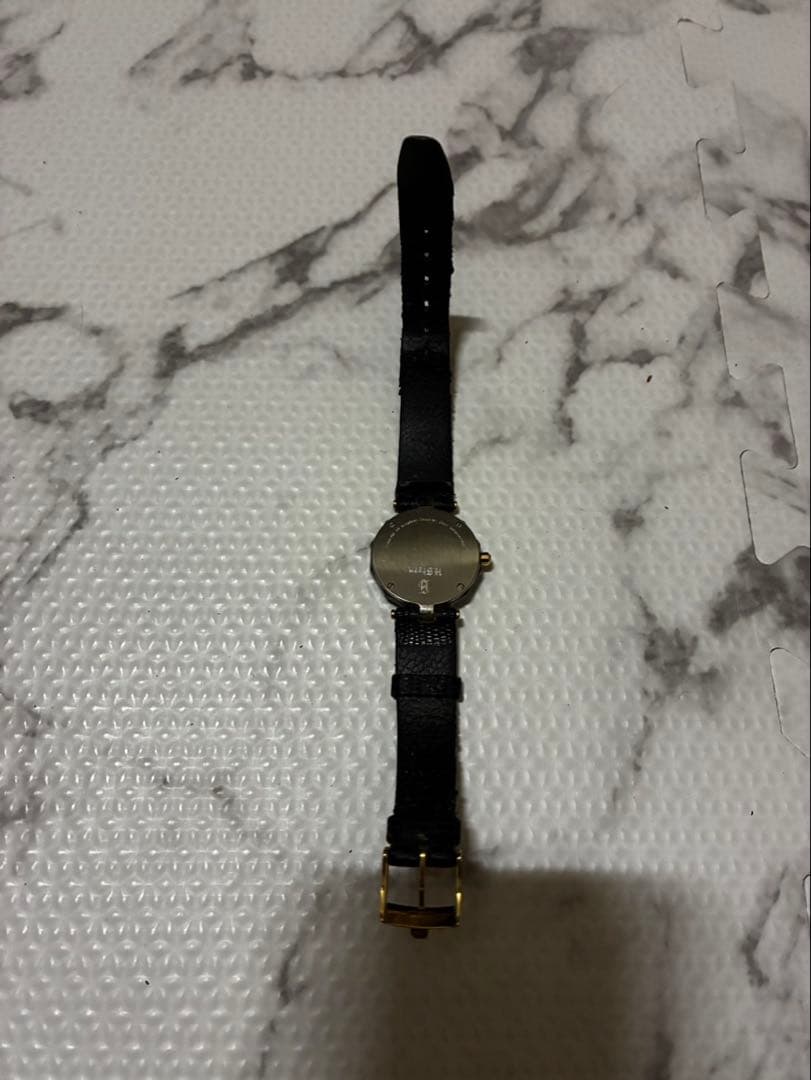 H.Stern 18k ダイヤモンド　腕時計