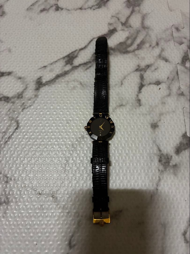 H.Stern 18k ダイヤモンド　腕時計