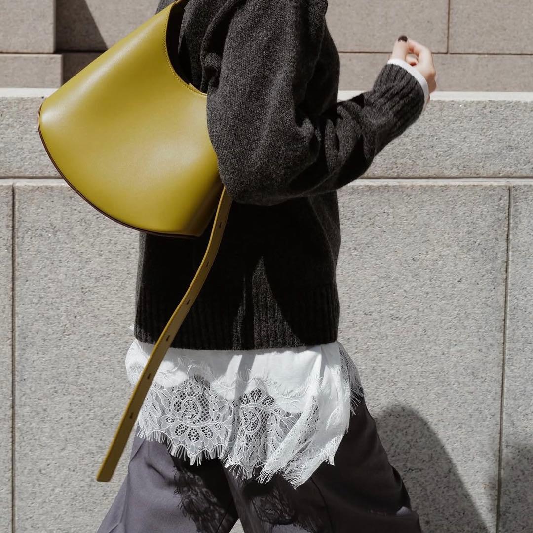 MACHATT　ヘムレースロンT ホワイト