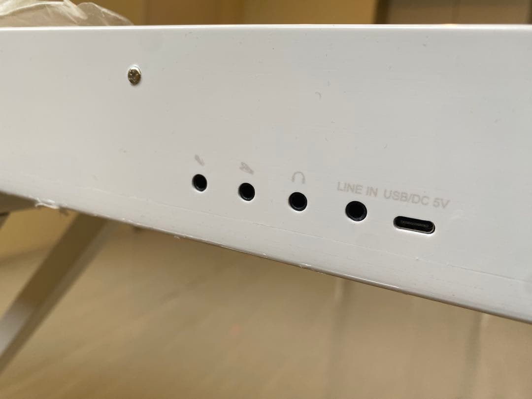 ニコマク 電子ピアノ 88鍵盤 NIKOMAKU SWAN