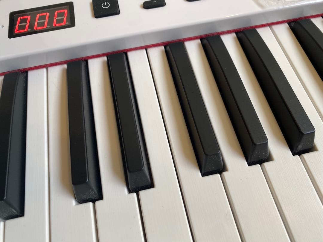 ニコマク 電子ピアノ 88鍵盤 NIKOMAKU SWAN