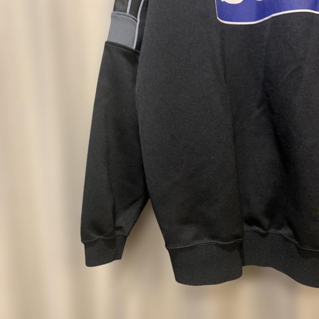 kappa ユベントス ハーフジップ ジャケット