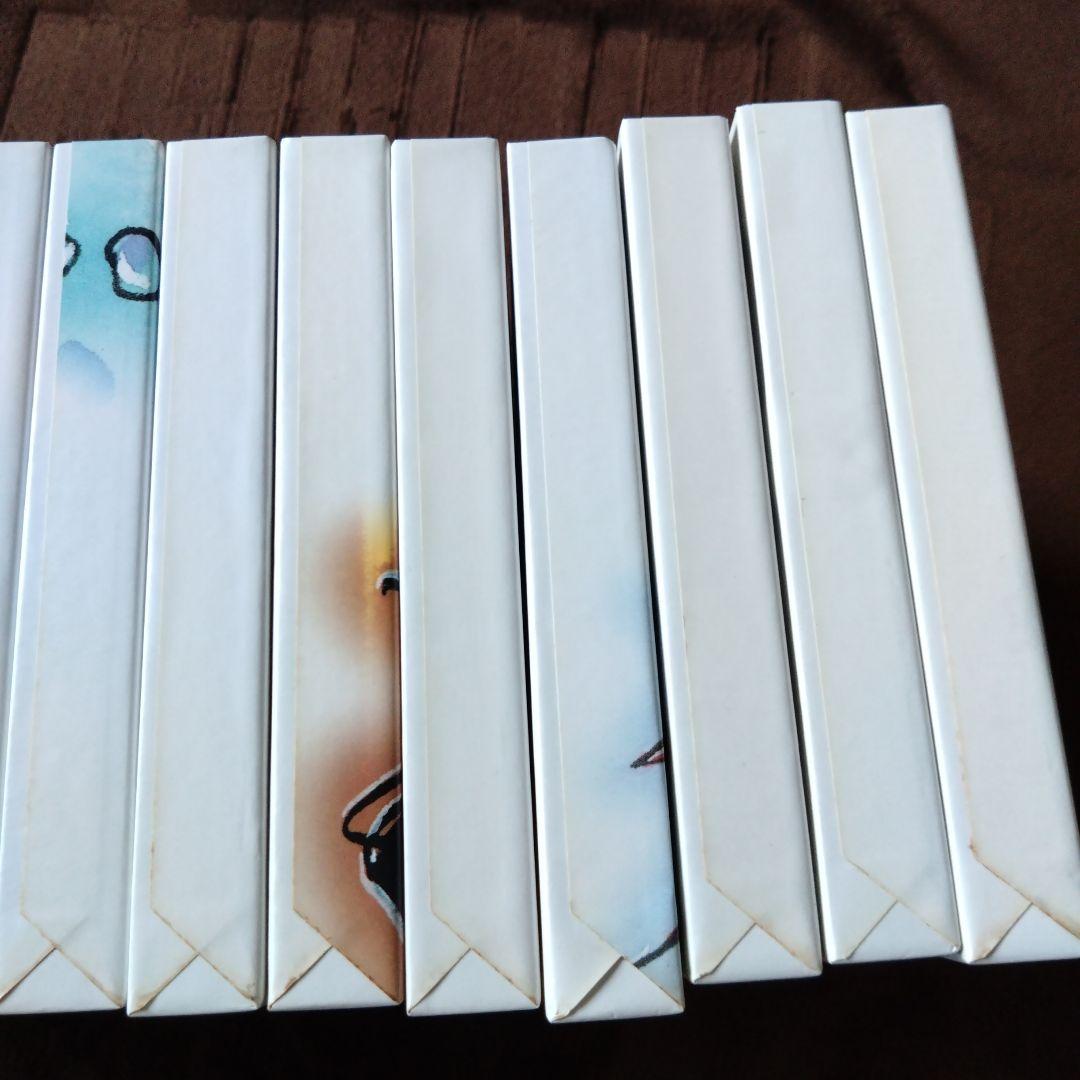 ツバサ　クロニクル　豪華版　全巻　初版　帯付き　ポストカード付き　CLAMP