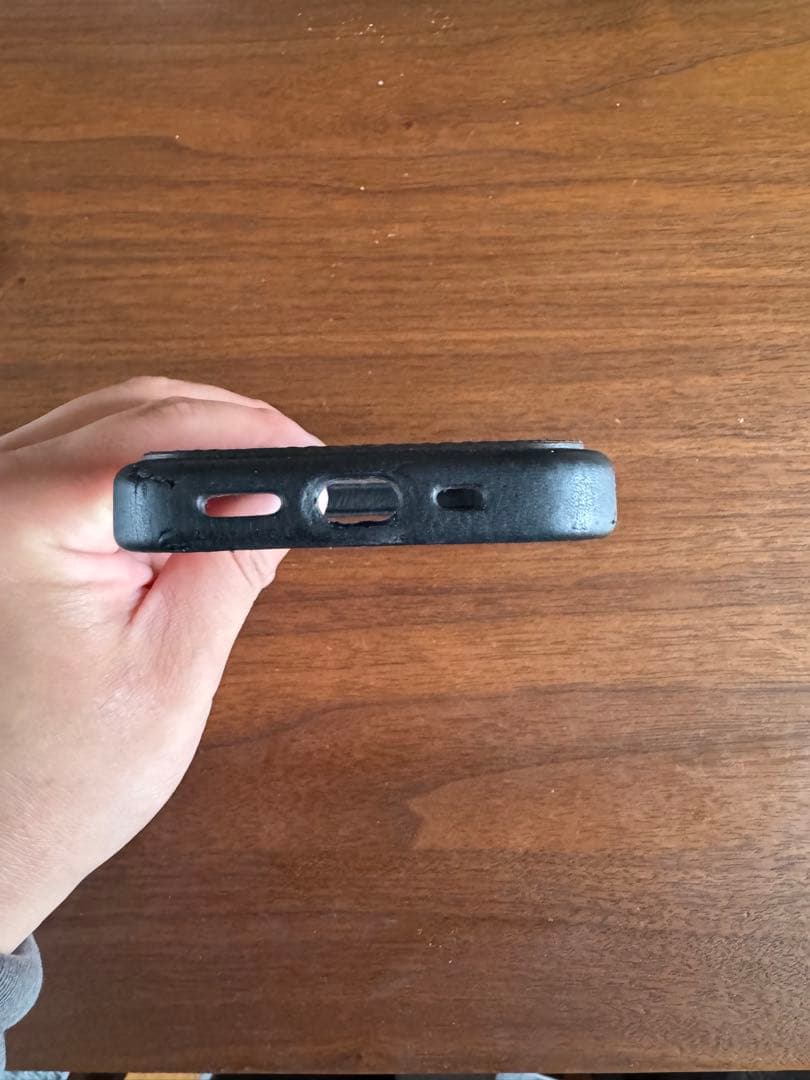 Louis Vuitton iPhone16pro用ケース モノグラム