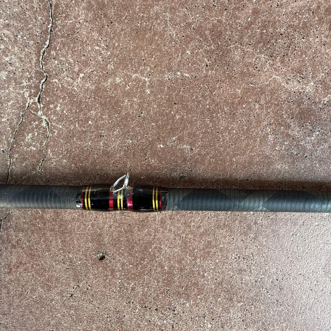 WMCC-652M MGS Abu Garciaワールドモンスター　2ピース