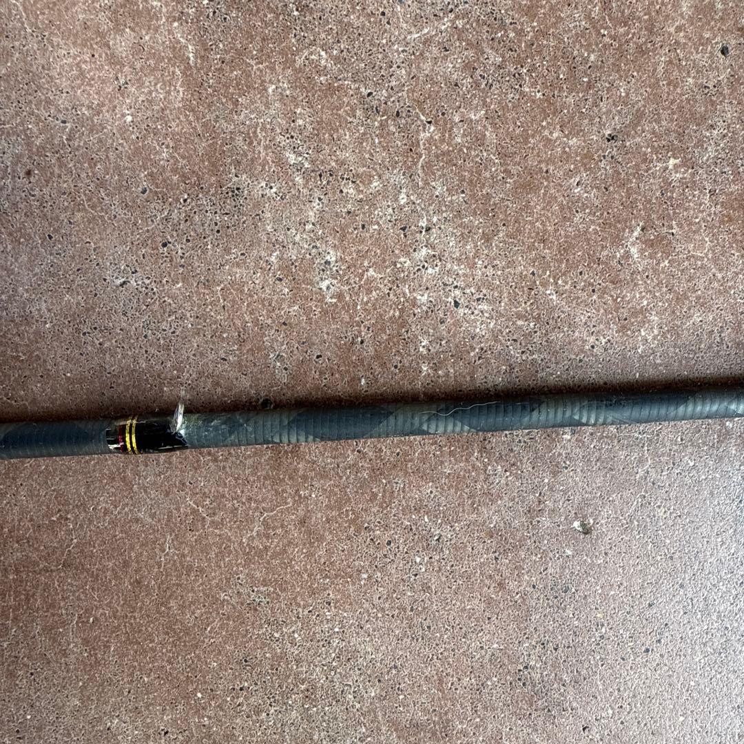 WMCC-652M MGS Abu Garciaワールドモンスター　2ピース