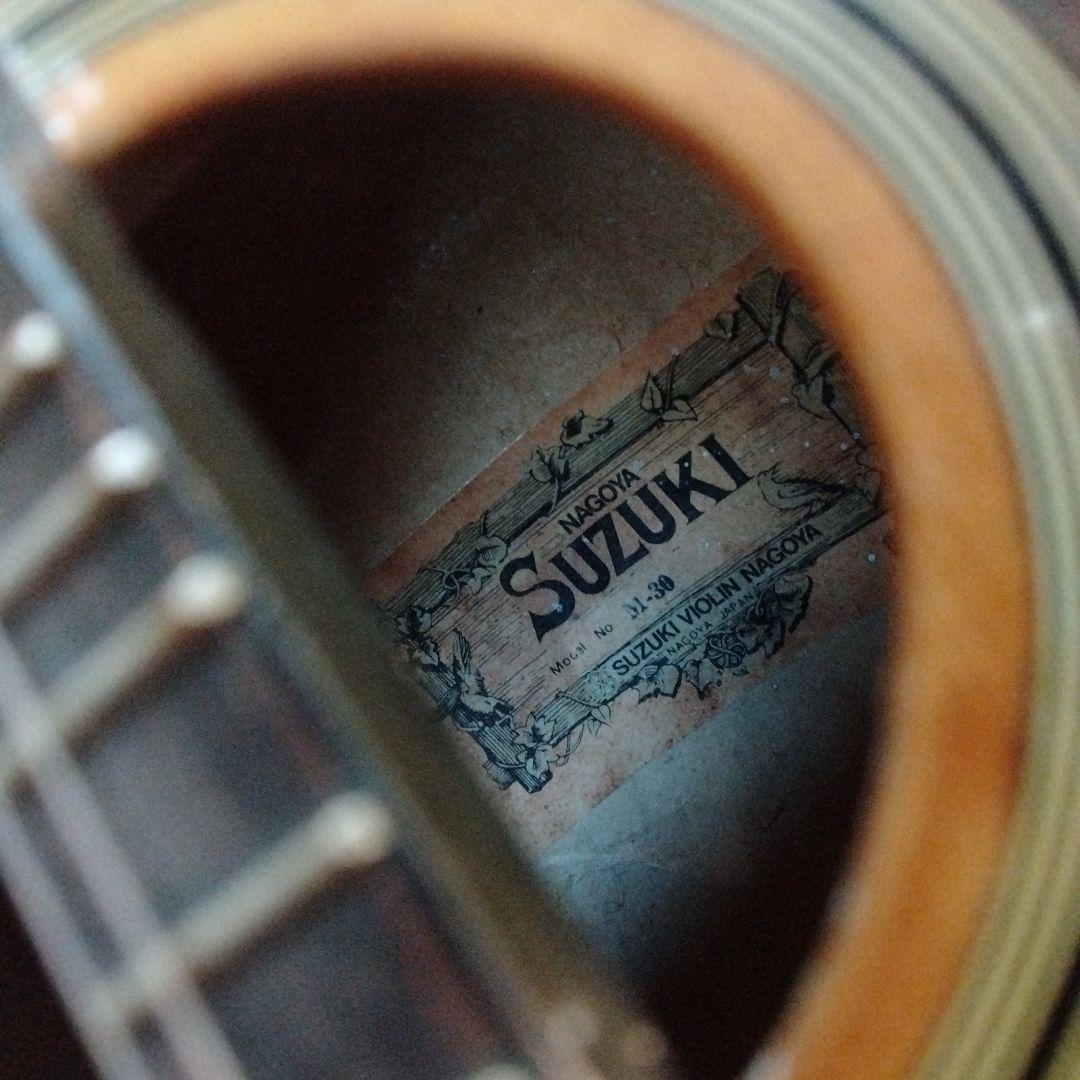 Suzuki マンドリン M-30