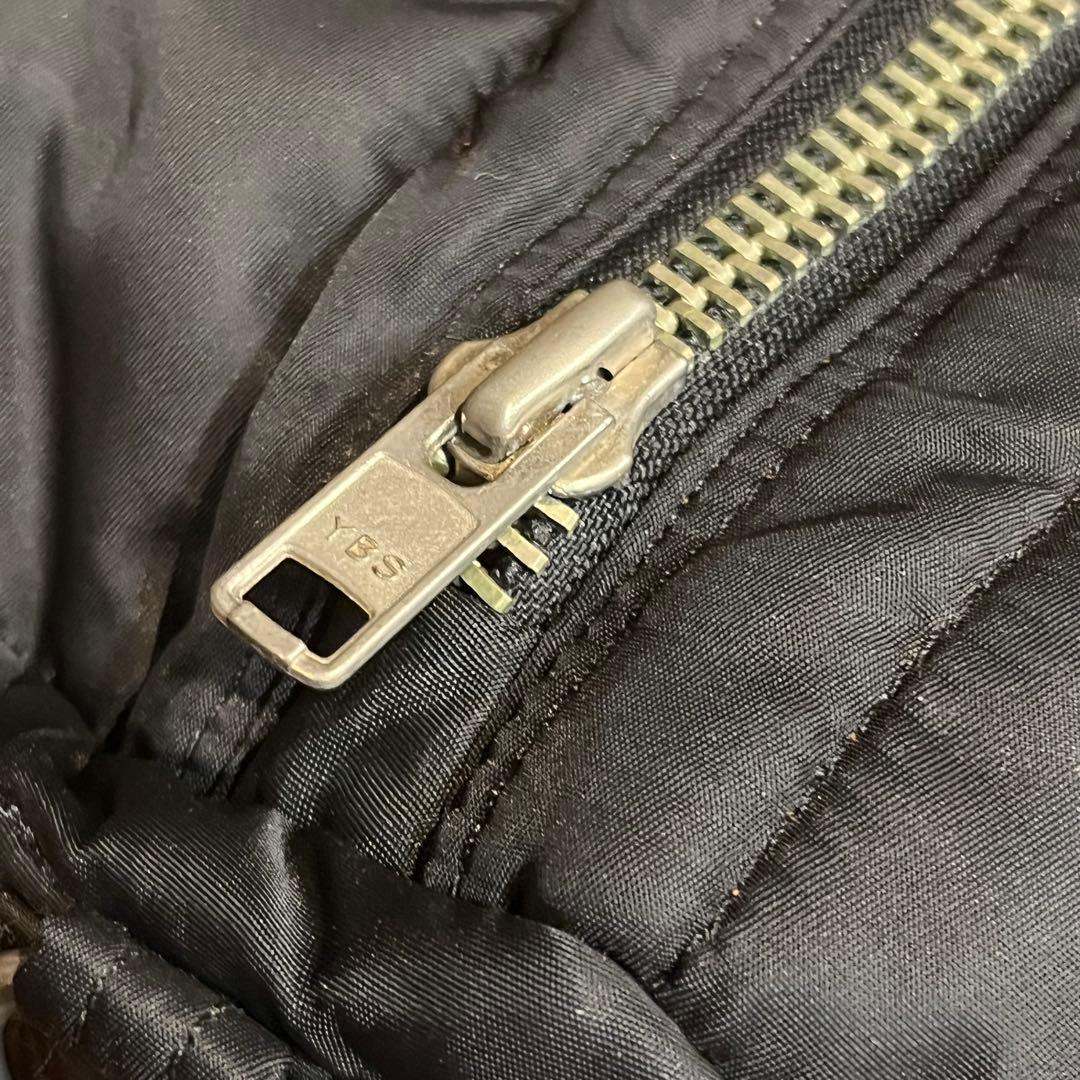 PORTER ブラック タンカー ドラムバッグ　美品